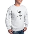 thumbnail image 5 of CafePress - Graduate Runner © Sweatshirt - Crew Neck Sweatshirt, 5 of 6