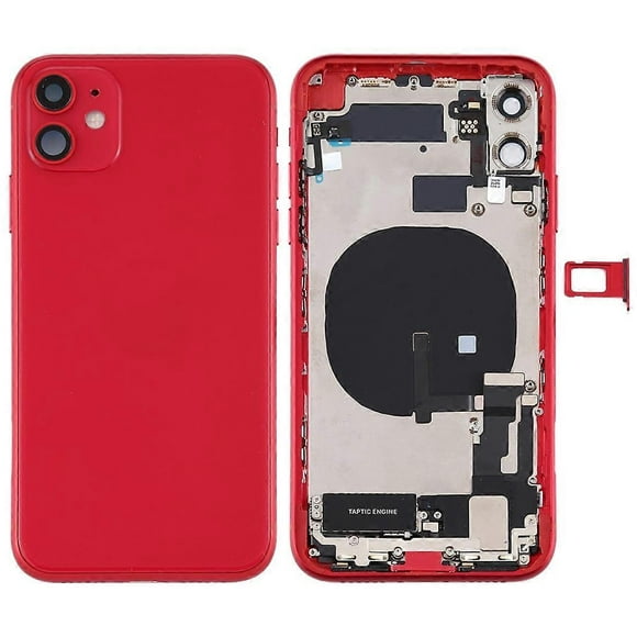 Battery Back Cover Assembly for iPhone 11-