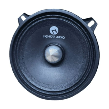 Nemesis Audio NA-4MR 4" 125W RMS 4 Ohm Car Midrange Speaker for Audio Systems