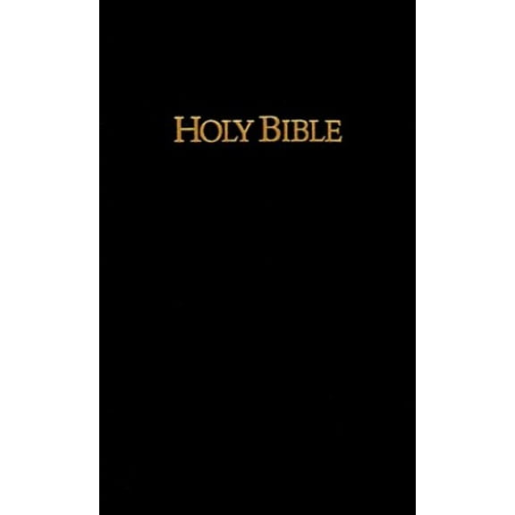 Pre-Owned Boldtext Pew Bible (Hardcover) 0834003465 9780834003460
