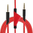 thumbnail image 1 of Audio Cable For Astro A10 A40 A30 Headset 3.5mm Aux Replacement Stereo Cord, 1 of 5