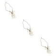 thumbnail image 4 of Guardoinrt Collier Main Squelette Crâne Effrayant pour Halloween Homme des Cavernes Pirate Robe de Fantaisie Style un 3ensemble, 4 of 6