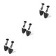 thumbnail image 3 of Advancent 1 Pair Plastic Shoe Stretchers Shoes Sneakers Upholder Boot Trees Adjustable Expanding Portable Anti-wrinkle Leather Supporter No.1 3Conjunto, 3 of 6