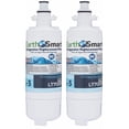 thumbnail image 2 of Filtro de repuesto EarthSmart L-3 para refrigerador LG LT700P, 2 of 2