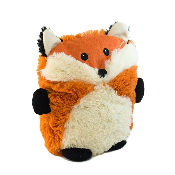 heatable soft toy