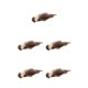 thumbnail image 3 of Wosthever Lindo y práctico estuche con forma de nutria para todas las edades, regalos prácticos, bolsa de almacenamiento con forma de nutria, Type2 NO2, 3 of 6