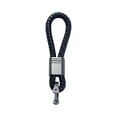 thumbnail image 4 of Llavero Universal de cuero para coche Sunnimix Negro llavero de coche, 4 of 8