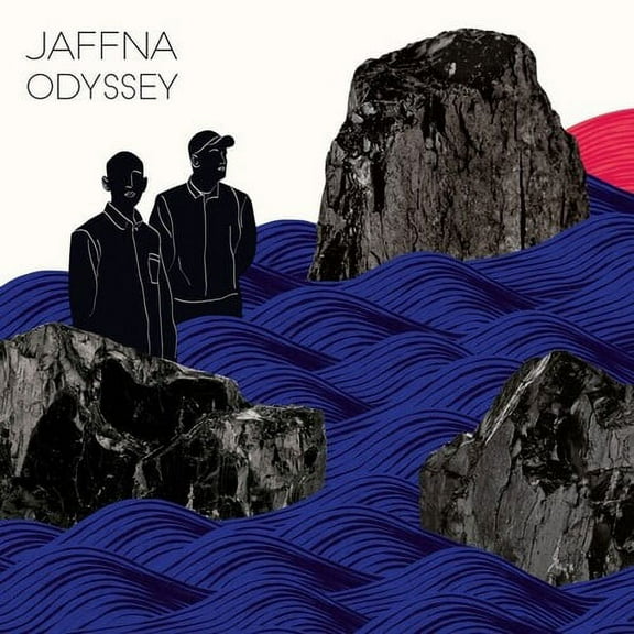 Jaffna - Odyssey - Music & Performance - Vinyl