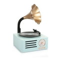 thumbnail image 6 of Speaker Retro Vinyl Phonograph Stereo Desktop Wireless Creative Rotary Speaker Girls Gifts ,Perfect Gift, 6 of 6