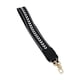 thumbnail image 2 of Correa para bolso de 70cm, cinturones antideslizantes para mujer, correas de poliéster para regalos navideños (negro), 2 of 5