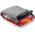 thumbnail image 2 of Disney Pixar Cars Prêt pour la Course Couverture en Sherpa Moelleuse 130 X 150Cm, 2 of 6