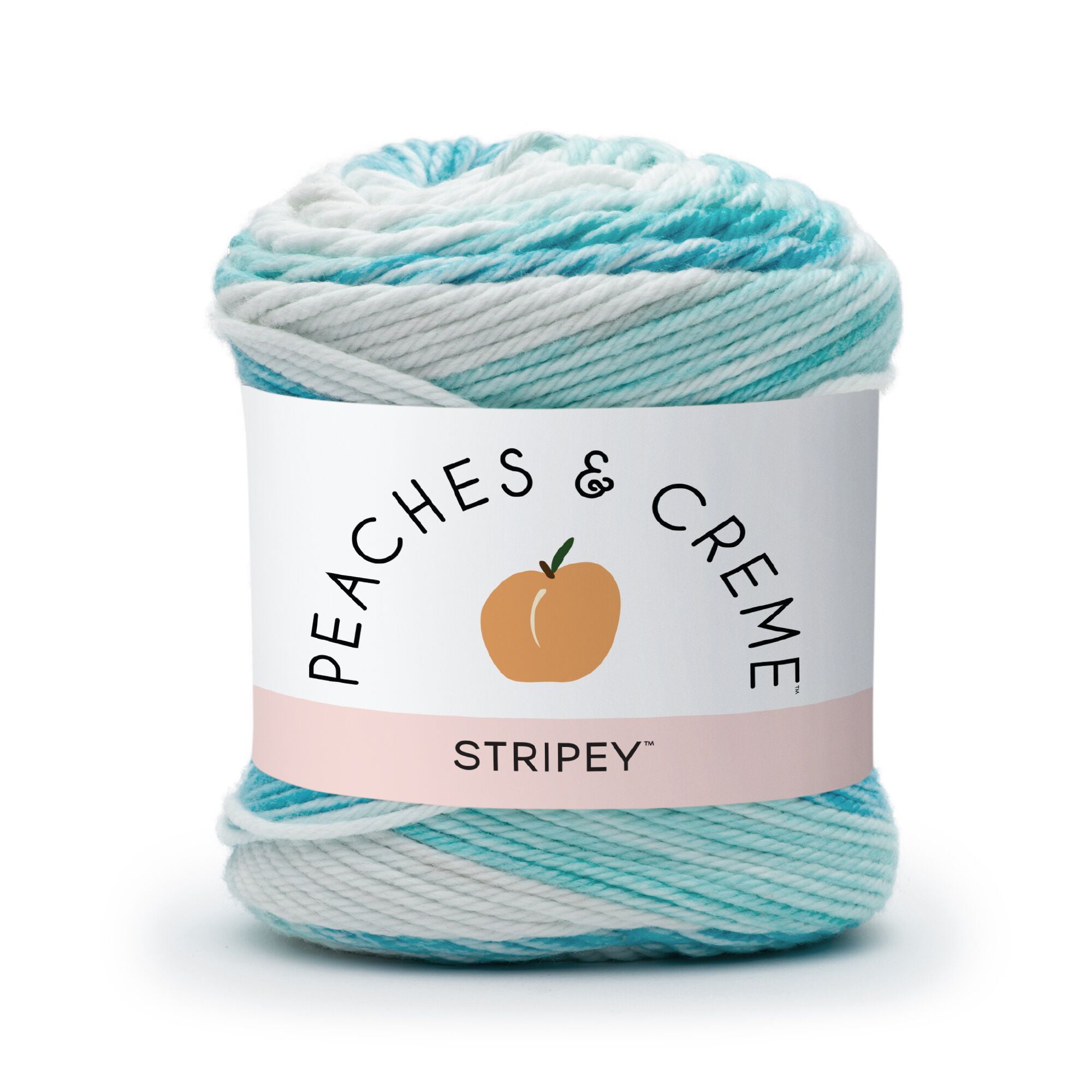 Peaches and cream cotton yarn discount