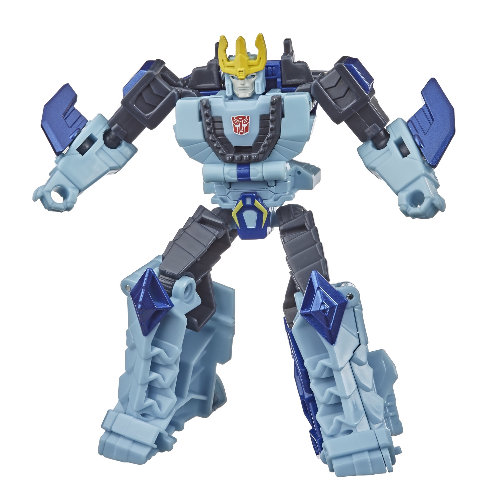 Transformers Warrior Bumblebee Figure 