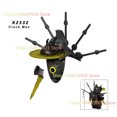 thumbnail image 1 of Urban Monster Character Building Blocks Set, Titan Cameraman, Speakerman & Creative Action Figure Model, DIY Assembled Bricks Toy, Collectible Birthday Gift for Kids, 1 of 7