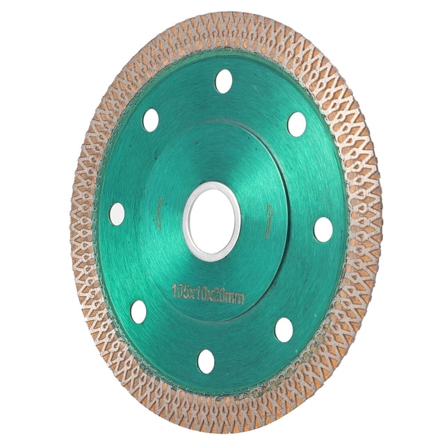 Hojas de Sierra Circulares BuyWeek Hoja de Sierra de Diamante para Cortar Granito