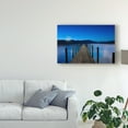 thumbnail image 3 of Trademark Fine Art 'Dusk & Water V' Canvas Art by James McLoughlin, 3 of 4