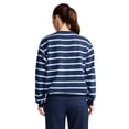 thumbnail image 2 of Jockey Women's Unwind Lounge Crew Sweatshirt, 2 of 6