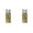 Multicolor 2PCS, variant on Gold Leaf Flakes, 24K Gold F^lakes Food Decorating Paper Kitchen M^ousse Cake Baking P^astry Art Crafts Decor