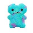 thumbnail image 2 of Divertidos y feos juguetes de peluche de monstruo, juguetes de perro Fuggler que chirrían, muñeco de peluche alienígena molesto de 10 pulgadas, figura mutante, 2 of 5