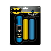 Warner Bros. Batman Easter Jumbo Chalk Set, Includes 1 Chalk Holder