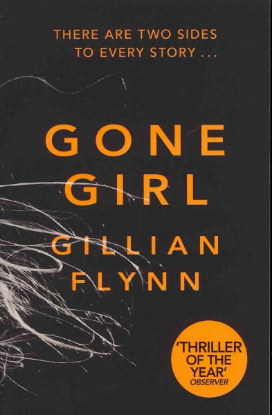 Gillian Flynn: Gone Girl: A Novel (Paperback) - Walmart.com