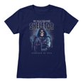 thumbnail image 2 of Masters Of The Universe Movie Vile And Villanous Skeletor Women's T Shirt (Navy, S-XXL), 2 of 4