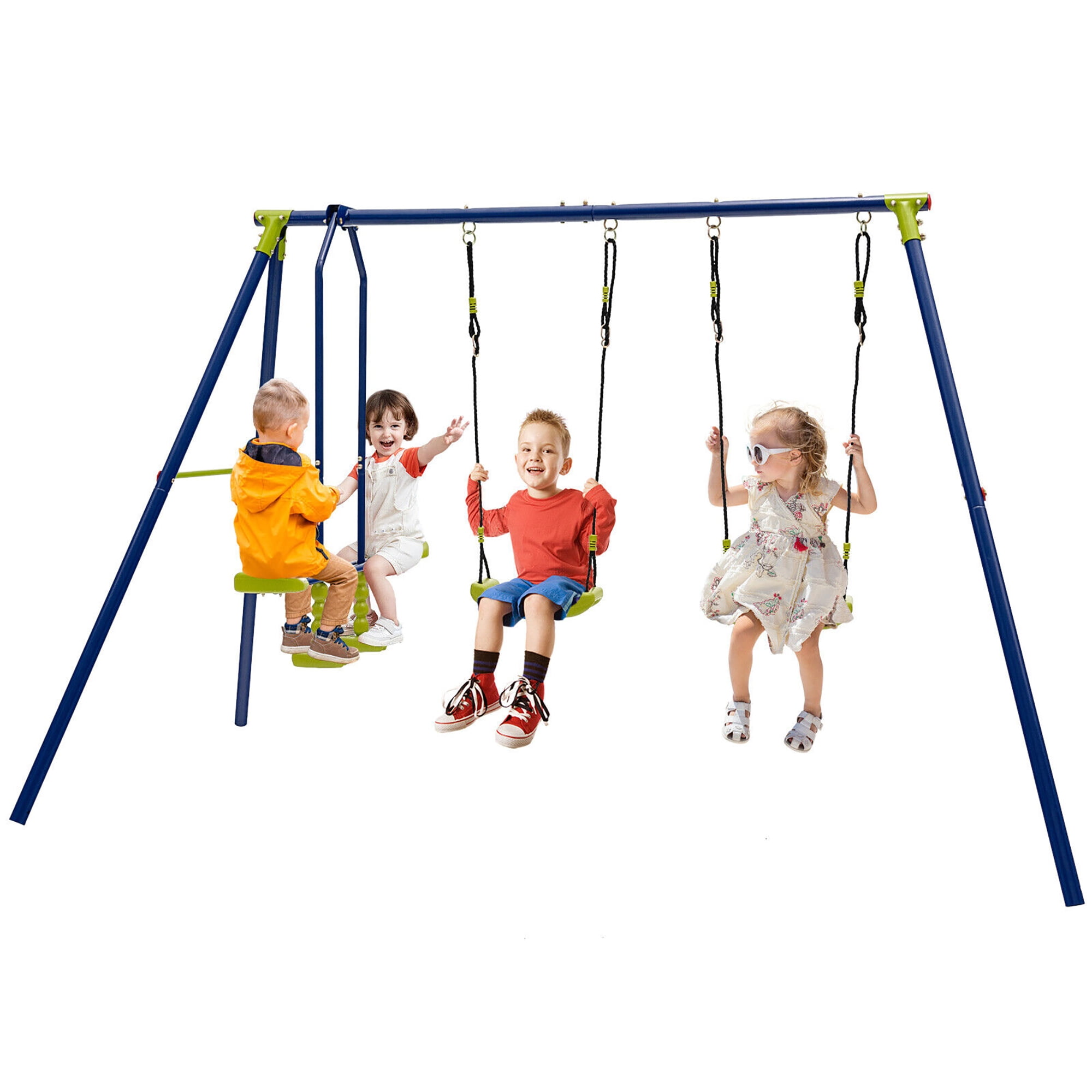 □Playing children□Ｂ＆Ｇ・ ◇ OLAKIDS Baby Playpen, 74” x 62” Extra Large Baby Play Yard