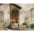 thumbnail image 4 of 59157OZDS Kichler Lighting Prin - 1 Light Small Outdoor DarkSky Wall Mount-14 Inch Tall and 5.75 Inch Wide-Olde Bronze Finish, 4 of 7