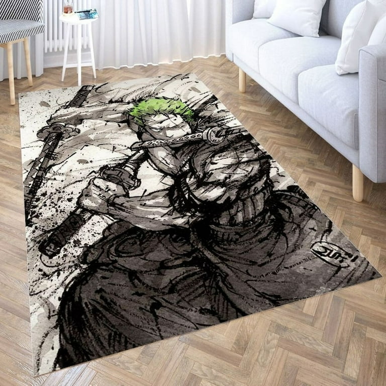 Anime rug sale
