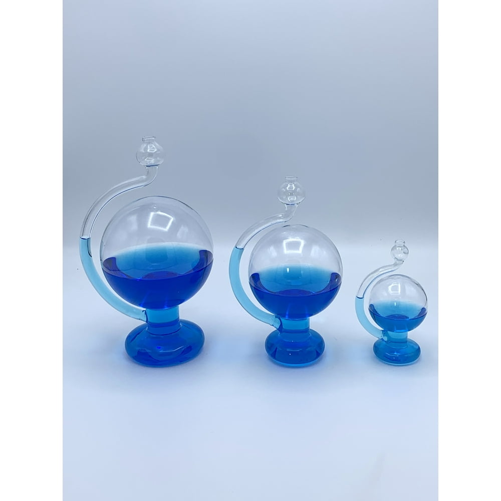 Goethe Weather Ball Barometer Multiple Sizes