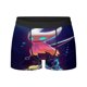 thumbnail image 3 of Calzoncillos tipo bóxer para hombre, calzoncillos tipo bóxer transpirables, ropa interior para hombre, H-Holloww K-Knightt, 3 of 5