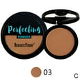 thumbnail image 2 of 10g Dark Matte Setting Powder, 3 Colors, Oil Control, Portable, Natural Finish, Travel Makeup Tool, 2 of 8