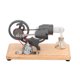thumbnail image 4 of Stirling Engine Motor Toy, Stirling Engine Model Kit Operación Fácil Decoración Para El Hogar Trabajo Estable Para Amigos ANGGREK Stirling Engine Model Kit, 4 of 8
