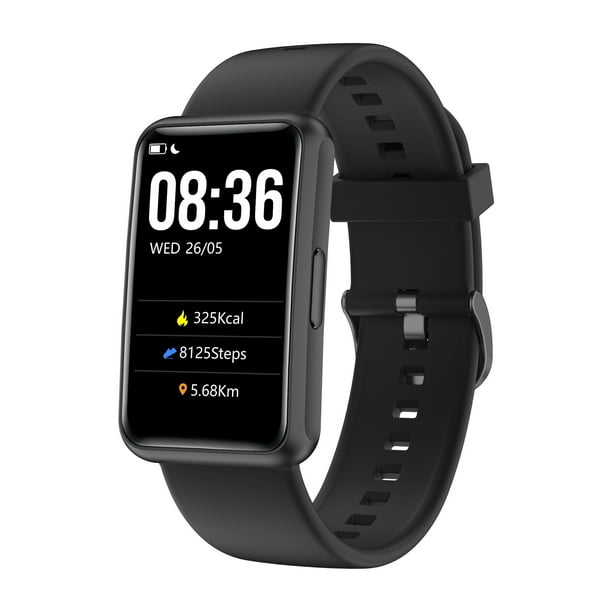 NonBluetooth Fitness Tracker Watch for Men Women Kids, No Bluetooth No