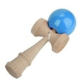 thumbnail image 3 of Light Blue Skillful Juggling Toy Traditional Japanese Kendama, 3 of 8