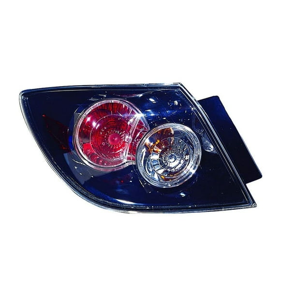 For Mazda 3 Hatchback 0709 Tail Light Assembly Standard Type Outer