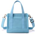thumbnail image 1 of Mini bolso de mano para mujer, bolso bandolera de lona, bolso de mano para mujer, bolsos y carteras de hombro tipo bandolera, 1 of 8