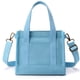 thumbnail image 1 of Mini bolso de mano para mujer, bolso bandolera de lona, bolso de mano para mujer, bolsos y carteras de hombro tipo bandolera, 1 of 8