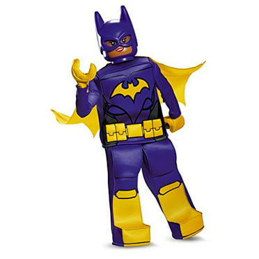 Lego Batman Joker Men's Adult Halloween Costume, One Size, (42-46) - Walmart.com