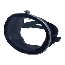 Diving , Scuba Swim , Anti-Fog Lens Glasses Snorkel Goggles, Scuba Dive Snorkel with Silicone Strap for Snorkeling Swimming