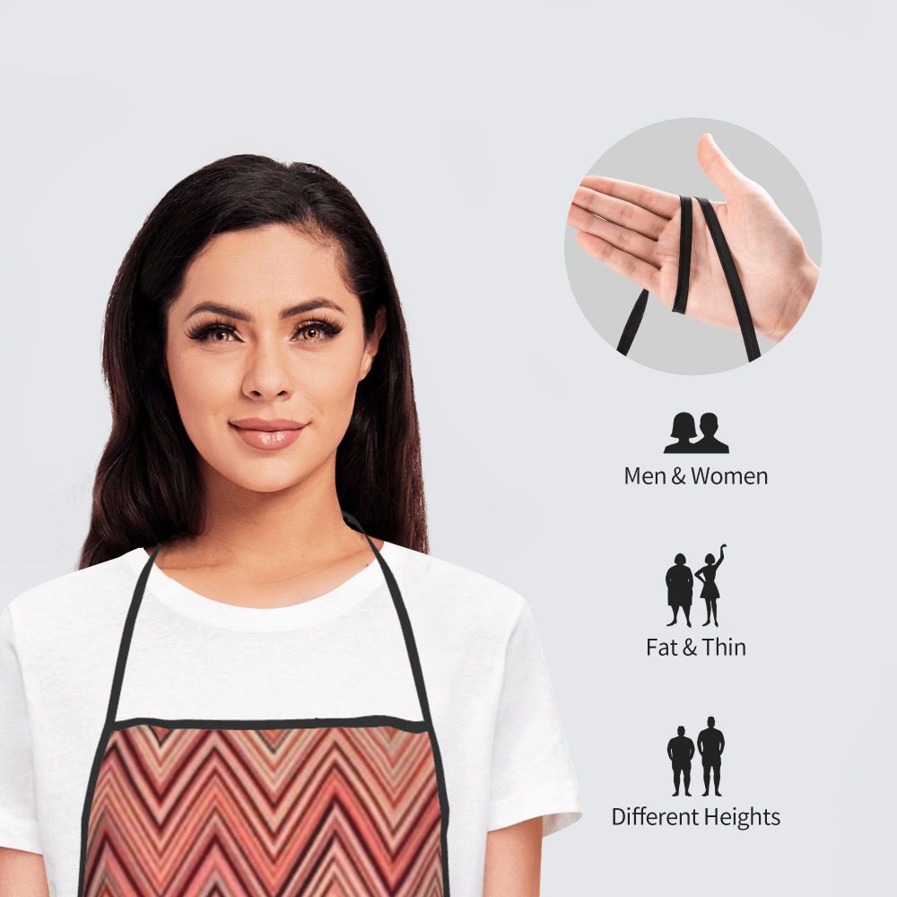Funny BBQ Smoker King Of The Grill Bib Apron Adult Women Men Chef ...