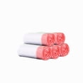thumbnail image 2 of SSZMDLB Drawstring Garbage Bags 100Pcs, 10L Starch Based Compostable Trash Bags, Kitchen Bathroom Bedroom Office Bin Liners, Leak-Proof Odor Control Waste Disposal Bags, 2 of 9