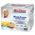 thumbnail image 3 of P&G Professional Mr. Clean Magic Eraser, Multi-Purpose Cleaner, 26 Count, Cleaning Sponge, Commercial Cleaning Supply, Commercial Grease Cleaner, 3 of 8