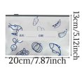 thumbnail image 3 of Reusable Storage and Preservation Slider Bags with Stand up Bottom Design for Freezer Use Kitchen Storage Containers Kitchen Food Storage Pantry Organization Household Food Storage Easy to Clean, 3 of 6