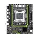 thumbnail image 1 of Methold Placa base de ordenador procesador V2 de doble canal 4*4G DDR3 1333 REG ECC memoria RAM Kit combinado placa principal ligera placa base de PC Cables de computadora, 1 of 6