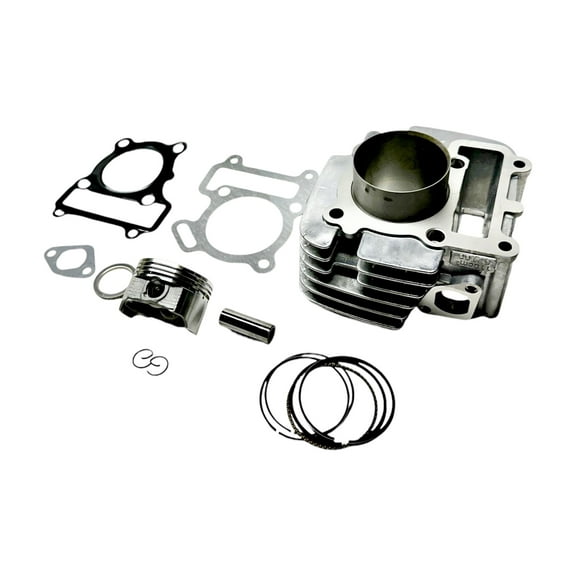 Cylinder Piston Gasket Rings Fits Yamaha TTR110 TTR110E (2008-2021)