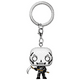thumbnail image 2 of Llavero Funko Pop Fortnite Skull Trooper, 2 of 2
