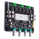 thumbnail image 4 of Placa Amplificadora de Potencia Digital TPA3116 de 2.1 Canales, 2 X 50 W + 100 W, Alta Potencia, 8-24 V, Gold-528BHV, 4 of 5