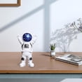 thumbnail image 3 of Figura de ala de Colias, figura de la naturaleza, animal, astronauta, adorno, decoración, manualidades, estatua de astronauta Victoria, 3 of 7