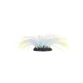 thumbnail image 2 of Meitianfacai Simulation Of Luminous Anemone Fish Tank Landscaping Decoration Aquarium Scenery, Yellow, 2 of 6